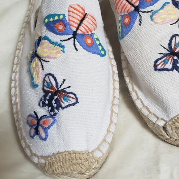 SOLD🚫🚫NWT Soludos & Baobap flats - Picture 6 of 8